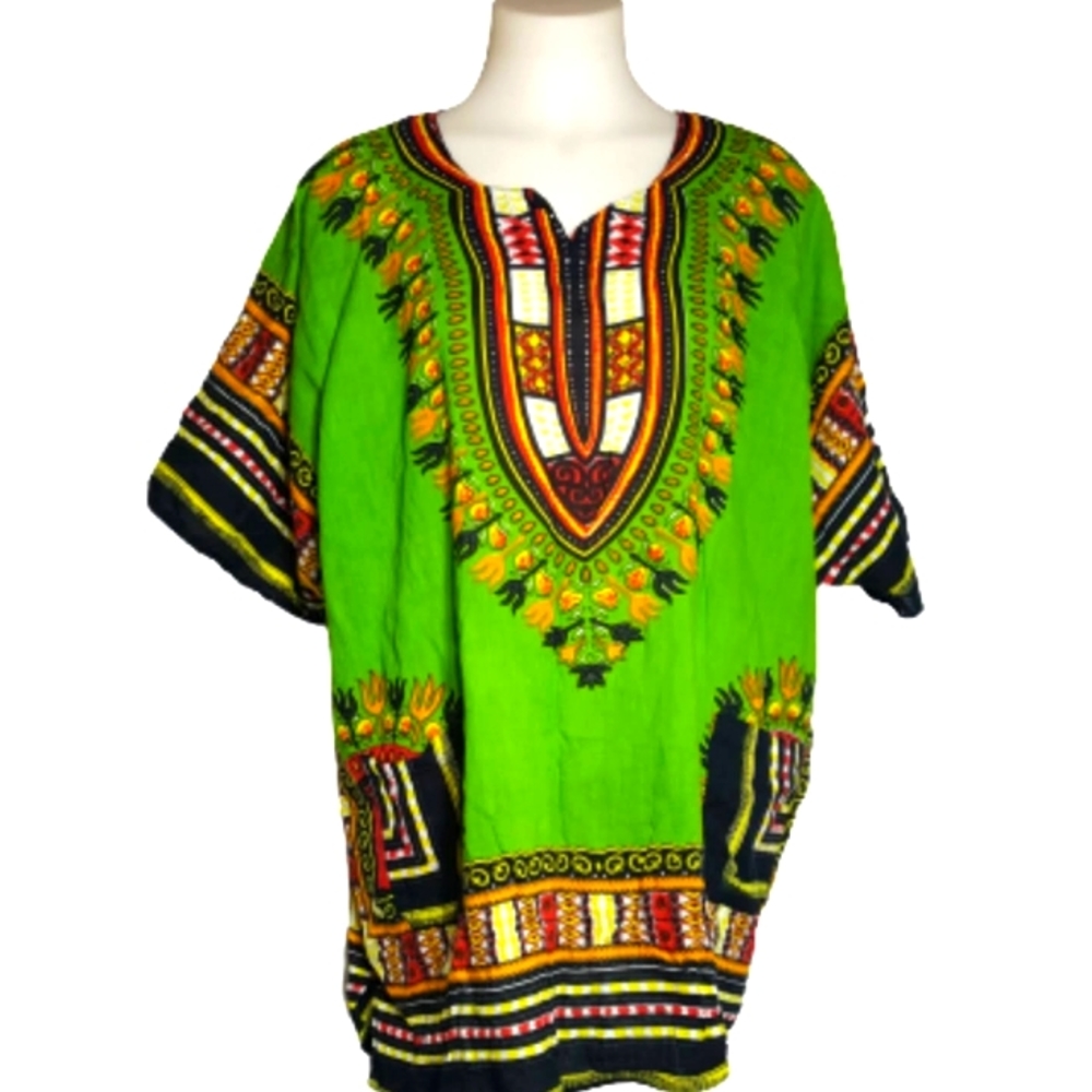 Rogue Green Top One Size Fits Most